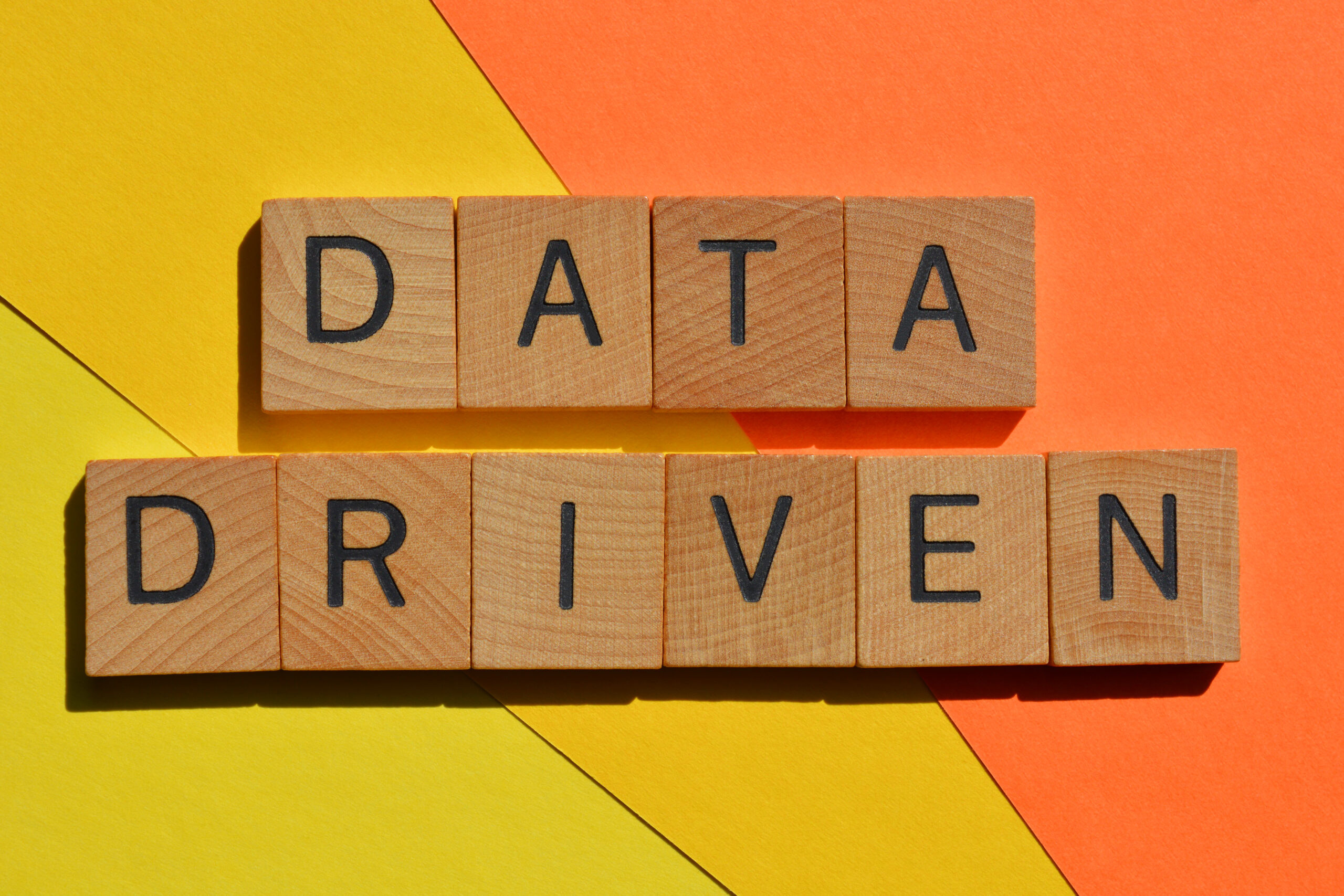 Recherche : Comment devenir une entreprise Data-Driven ?
