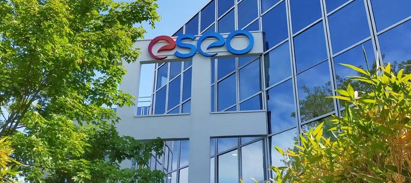 L'ESEO est l'Ecole supérieure d'électronique de l'Ouest.